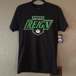 Ontario Reign Violent Gentlemen Tee